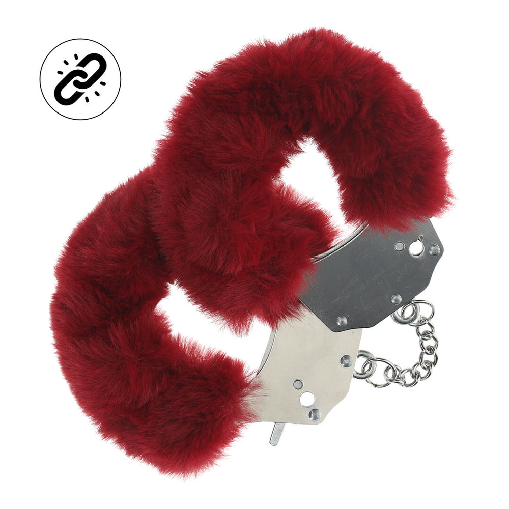 Zware Fluffy Handboeien