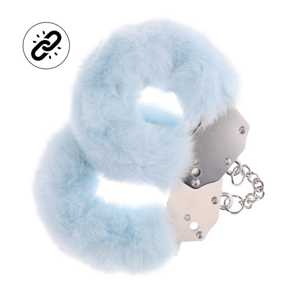 Zware Fluffy Handboeien
