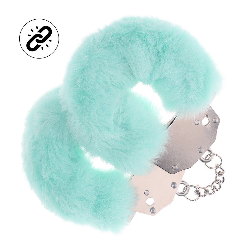 Zware Fluffy Handboeien