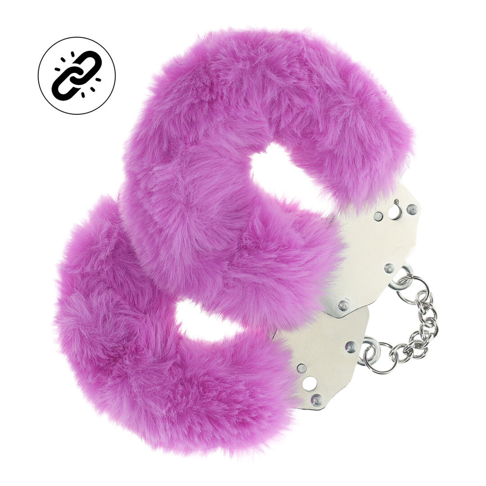 Zware Fluffy Handboeien