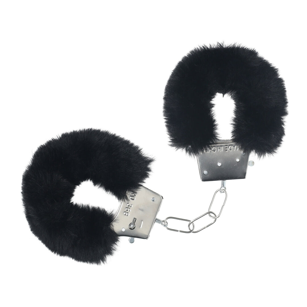 Classic Fluffy Handboeien