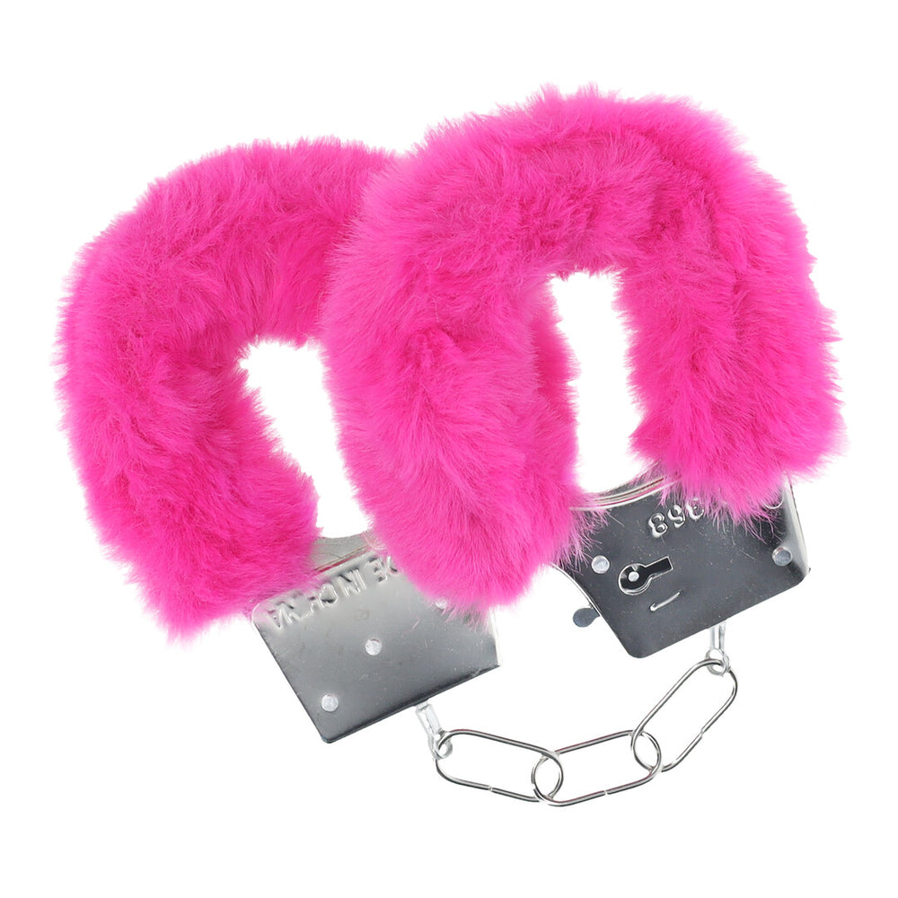 Classic Fluffy Handboeien