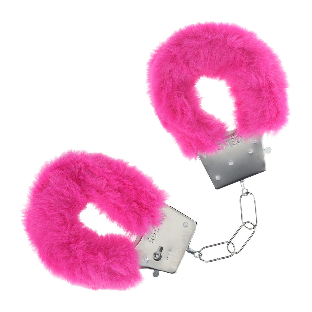 Classic Fluffy Handboeien