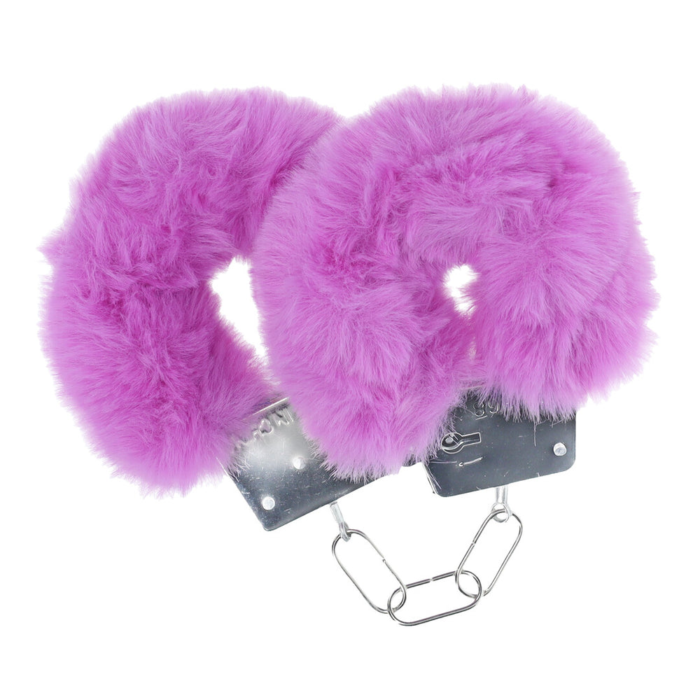 Classic Fluffy Handboeien
