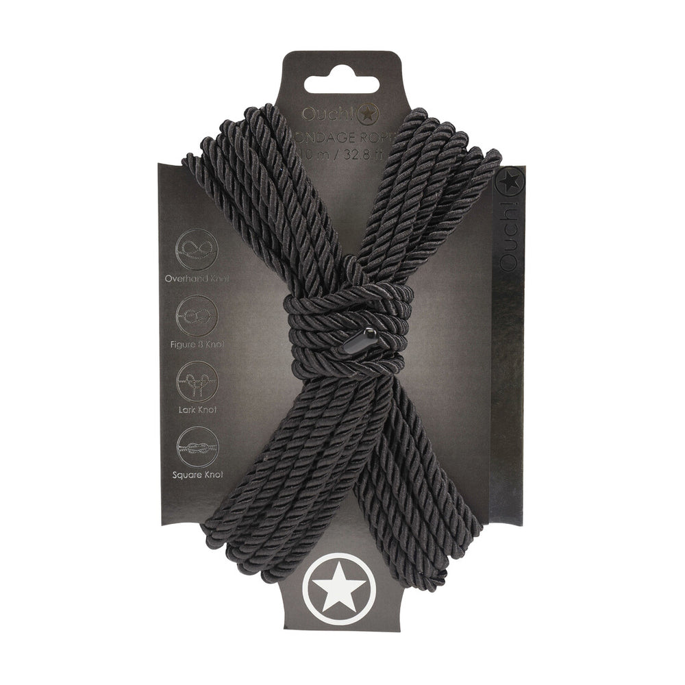 Polyester Bondage Touw - 10 m