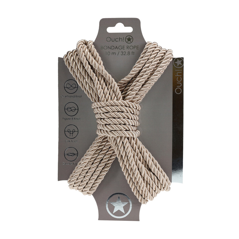 Polyester Bondage Touw - 10 m