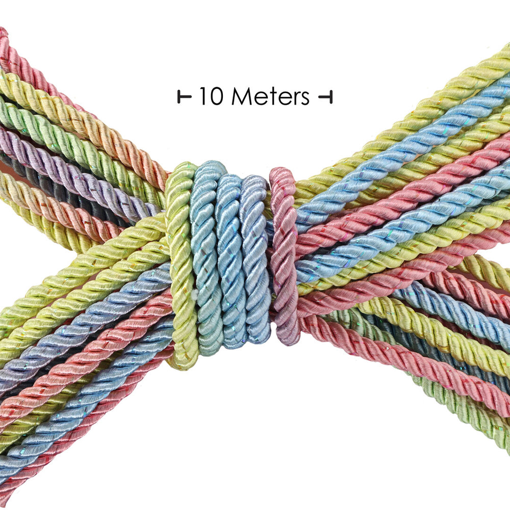 Polyester Bondage Touw - 10 m