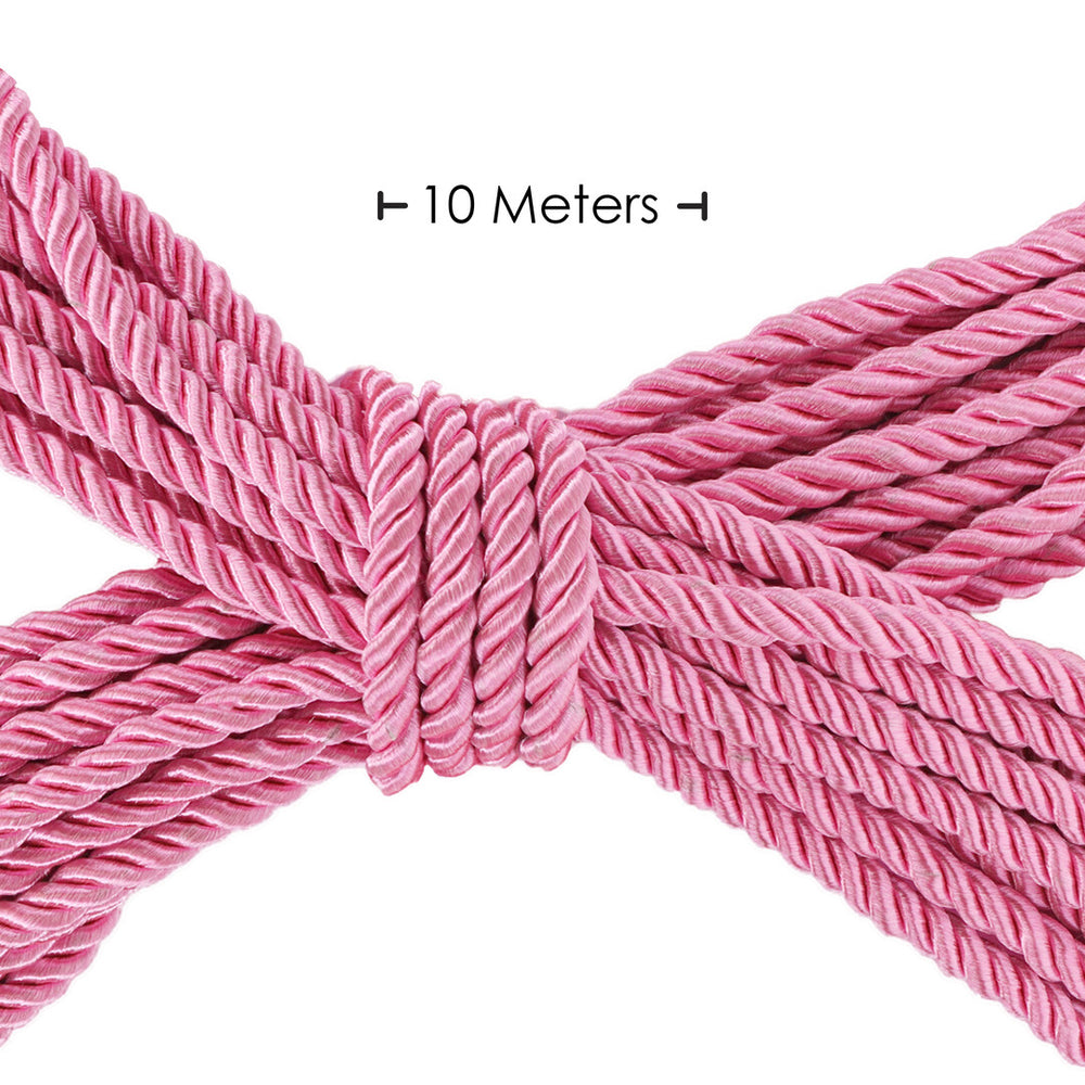 Polyester Bondage Touw - 10 m