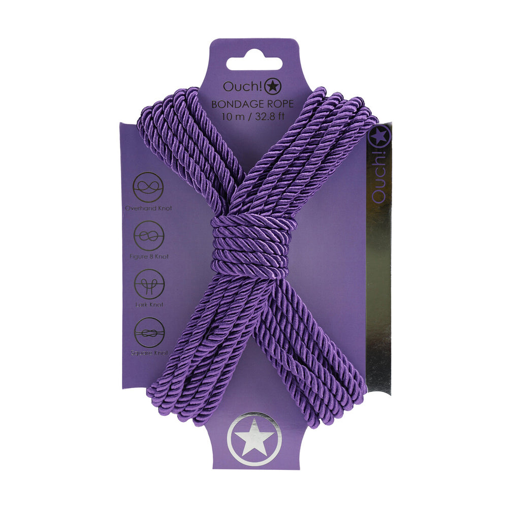 Polyester Bondage Touw - 10 m
