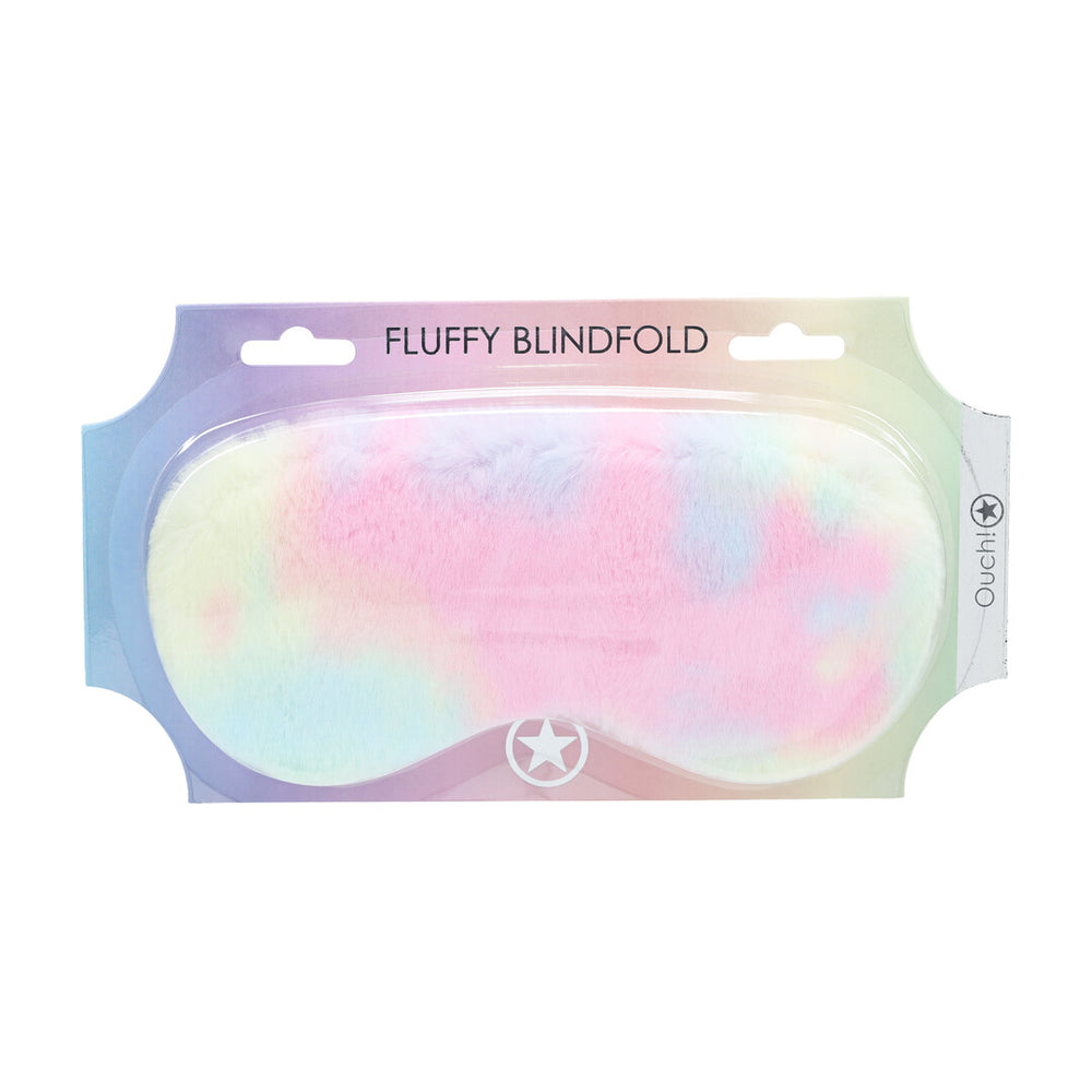 Fluffy Mask