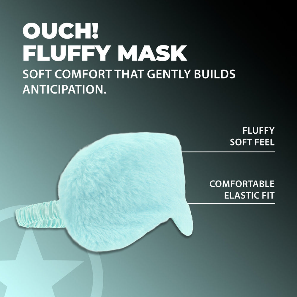 Fluffy Mask