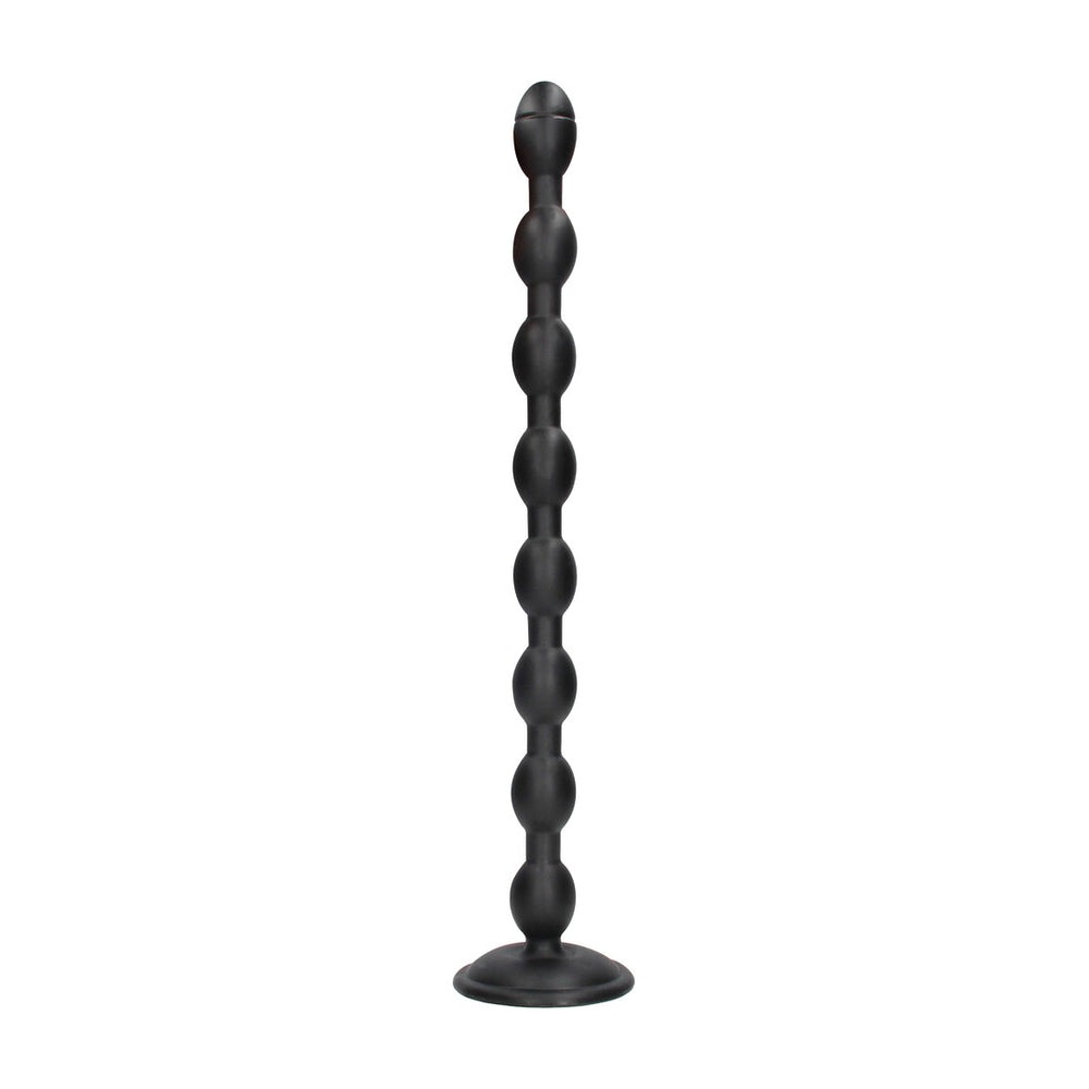 Chain Reaction - Anal Plug - 462 gr / 49 cm - Black