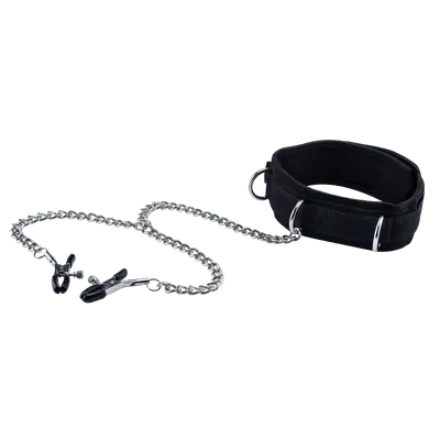 Velcro Collar