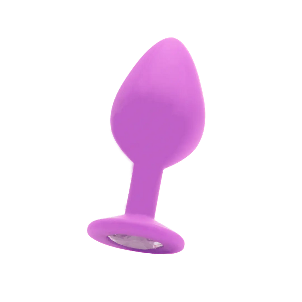 Diamond Butt Plug - Large