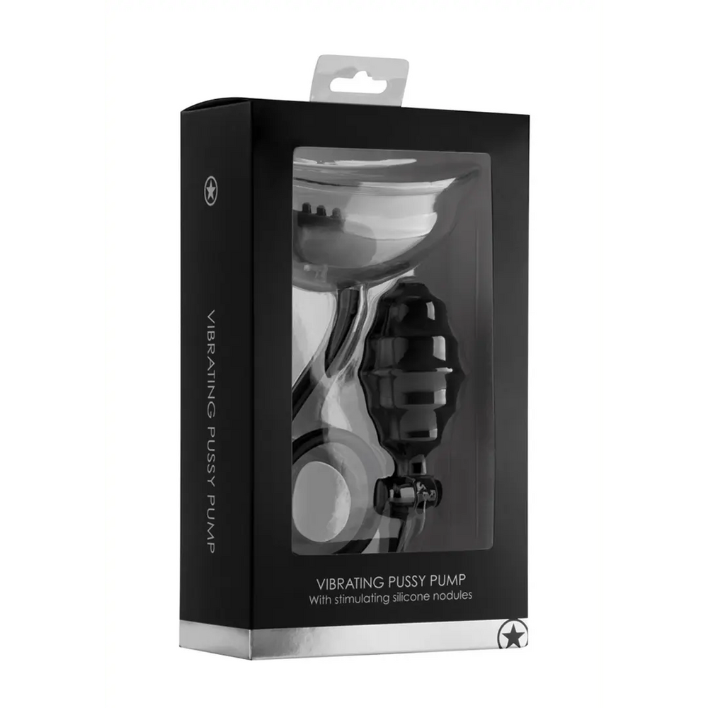 Vibrating Pussy Pump - foto 3