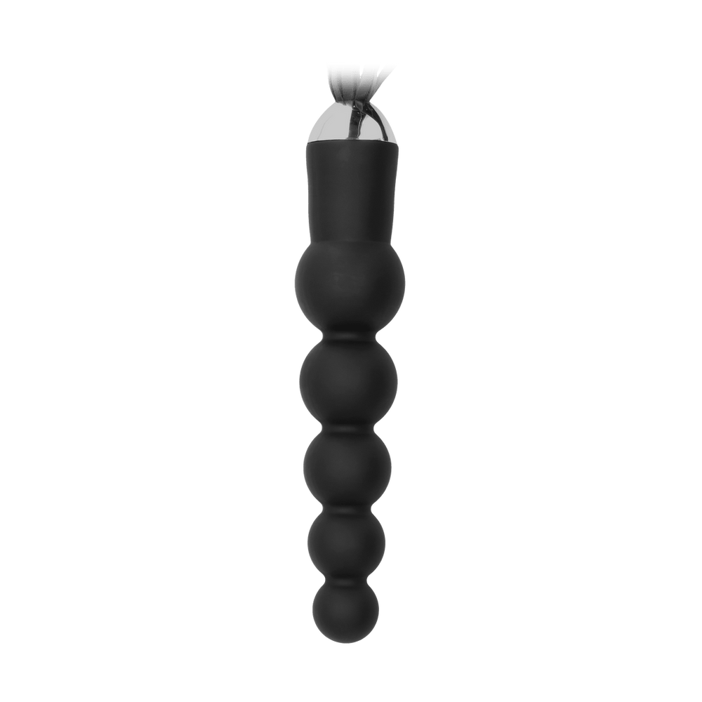 Whip with Curved Silicone Dildo - foto 2