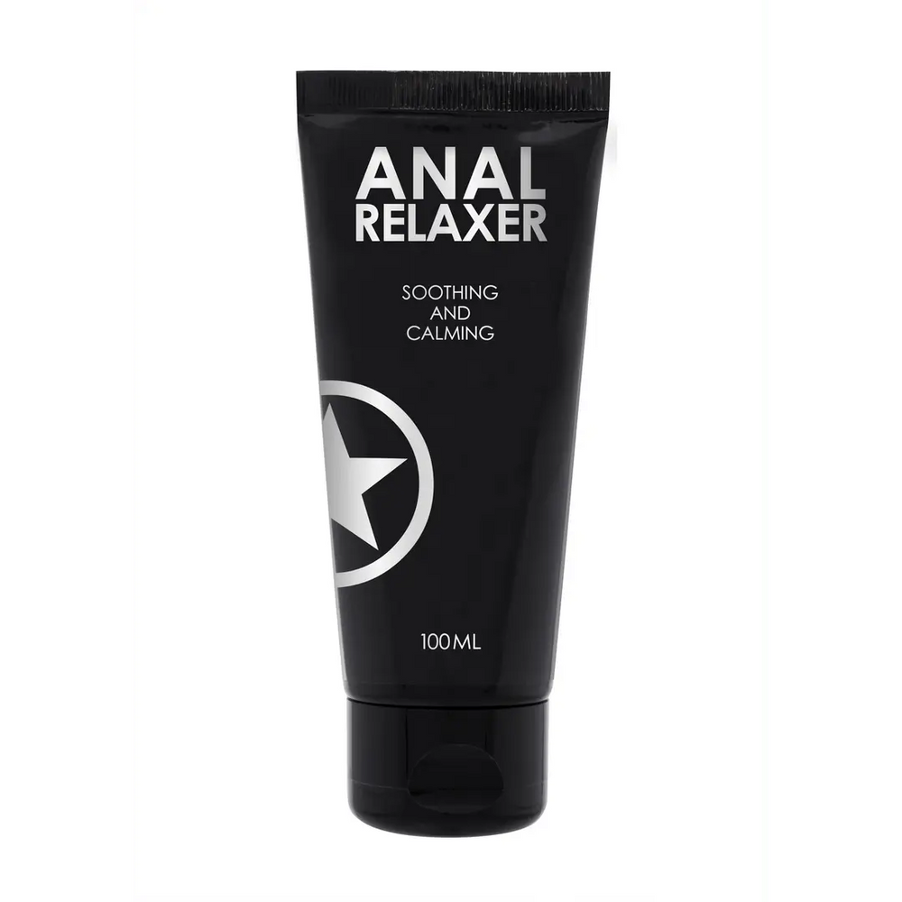 Anal Relaxer glijmiddel - 3 fl oz / 100 ml