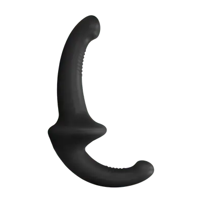Silicone Strapless Strap-On