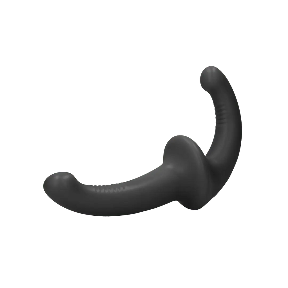 Silicone Strapless Strap-On - foto 4