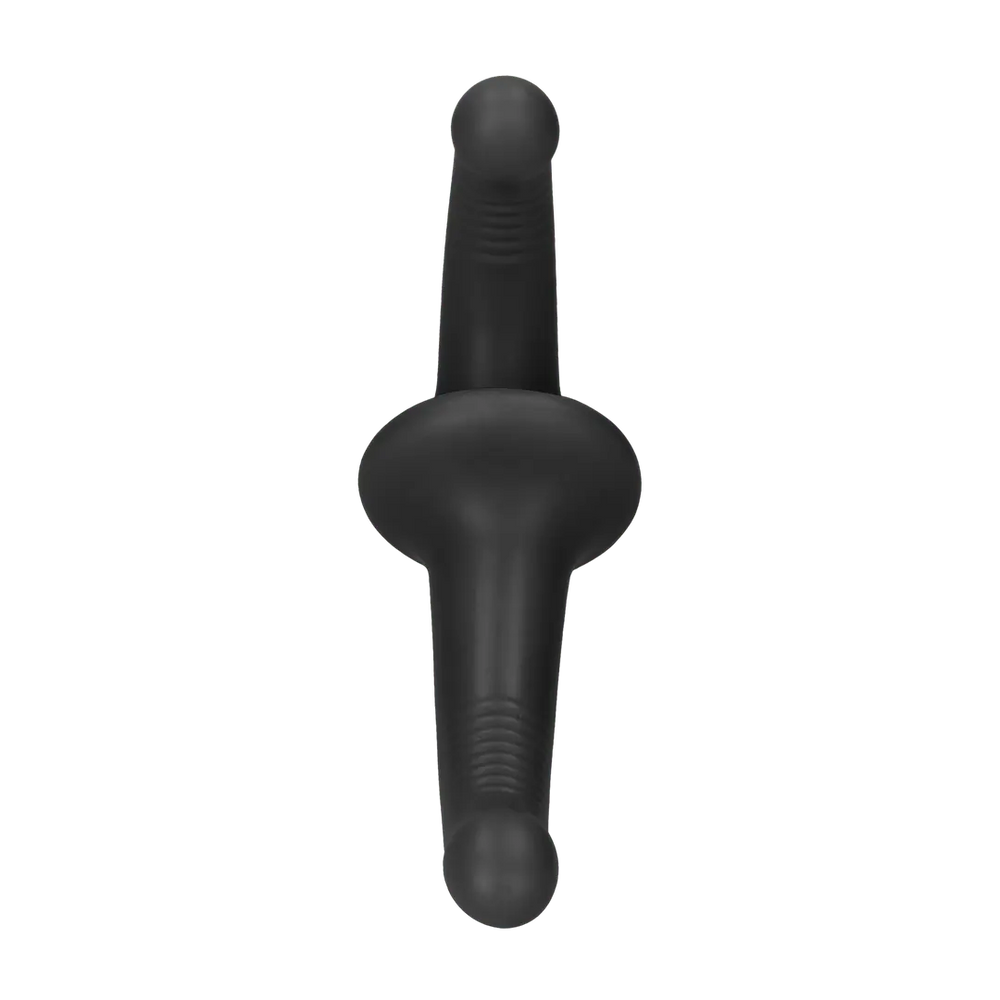 Silicone Strapless Strap-On - foto 5