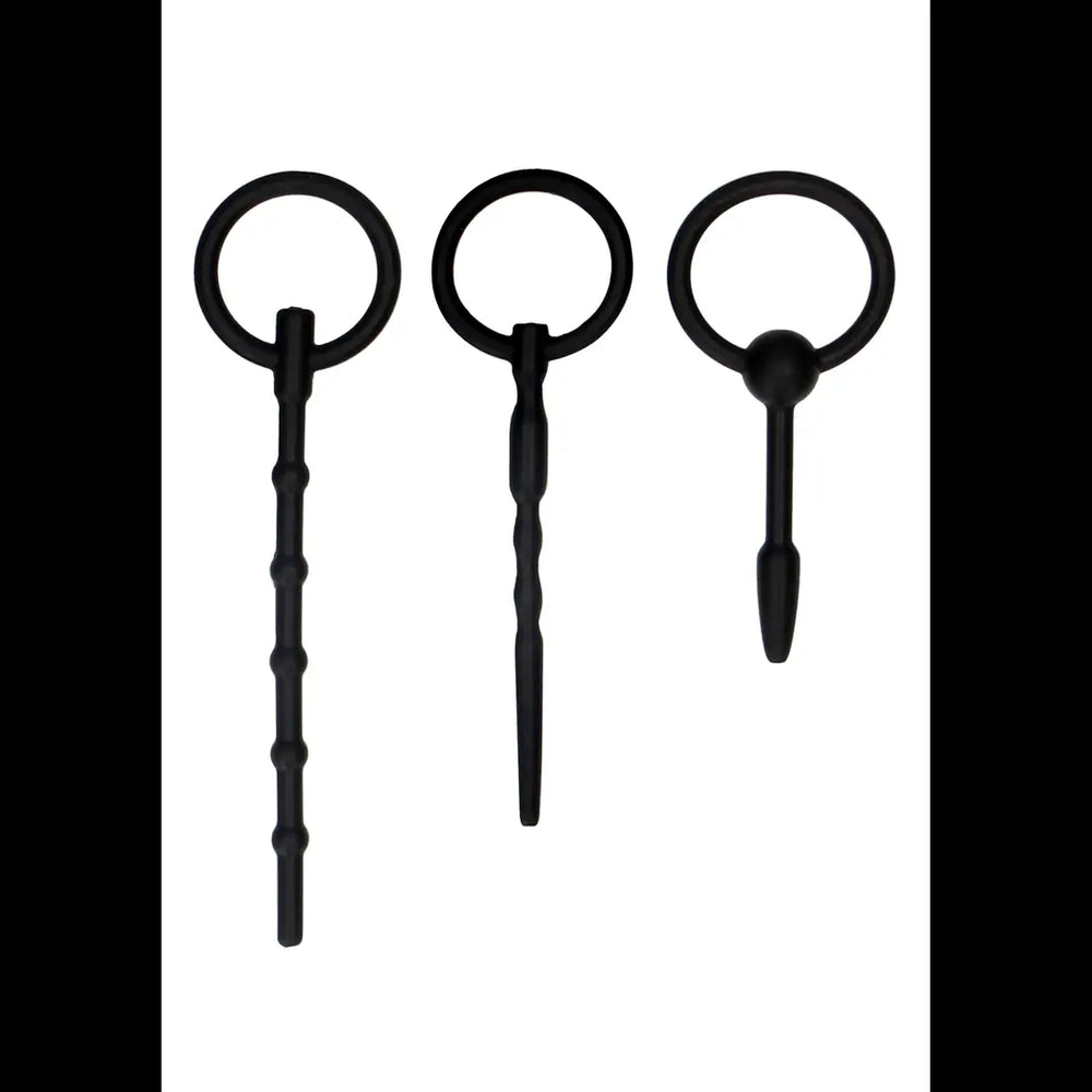 Ouch! - Urethral Sounding Plug Set
