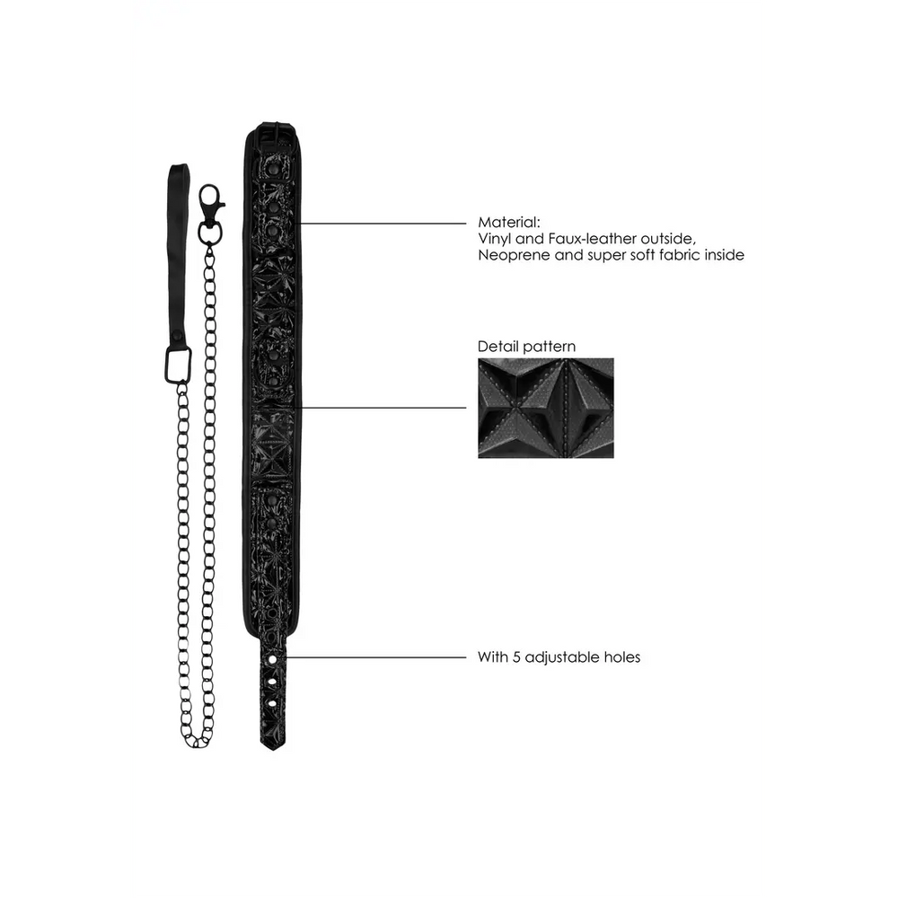 Collar with Leash - foto 7