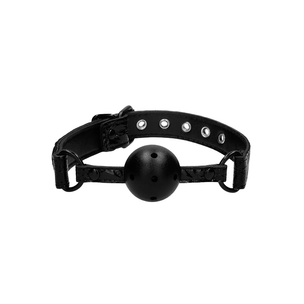 Breathable Ball Gag - foto 2