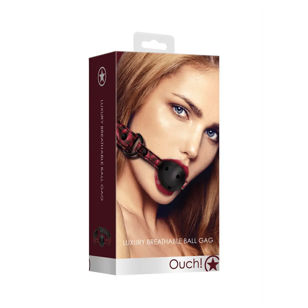 Breathable Ball Gag - foto 9