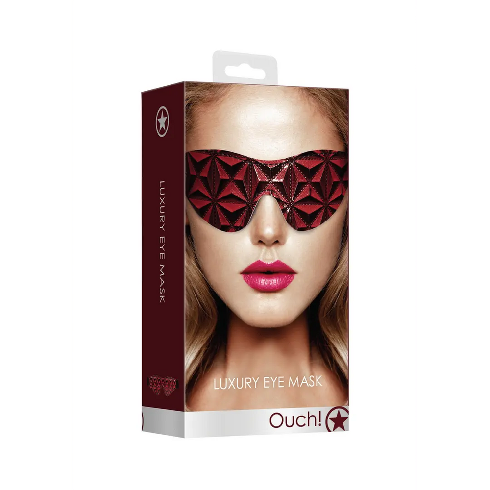 Ouch! - Oogmasker - foto 3