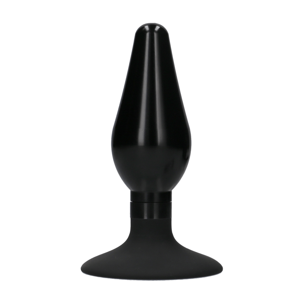 Verwisselbare Butt Plug Set - Rond - foto 6