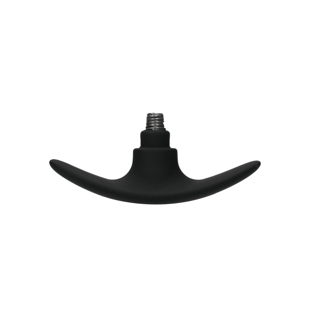 Verwisselbare Butt Plug Set - Rond - foto 7