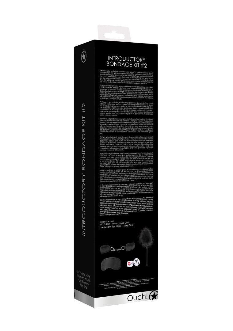 Introductory Bondage Kit #2