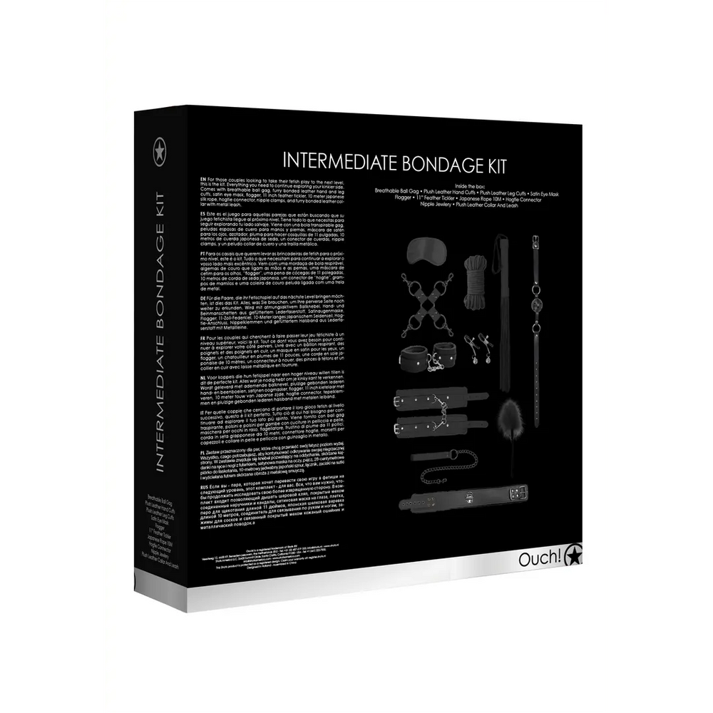 Intermediate Bondage Kit - foto 4