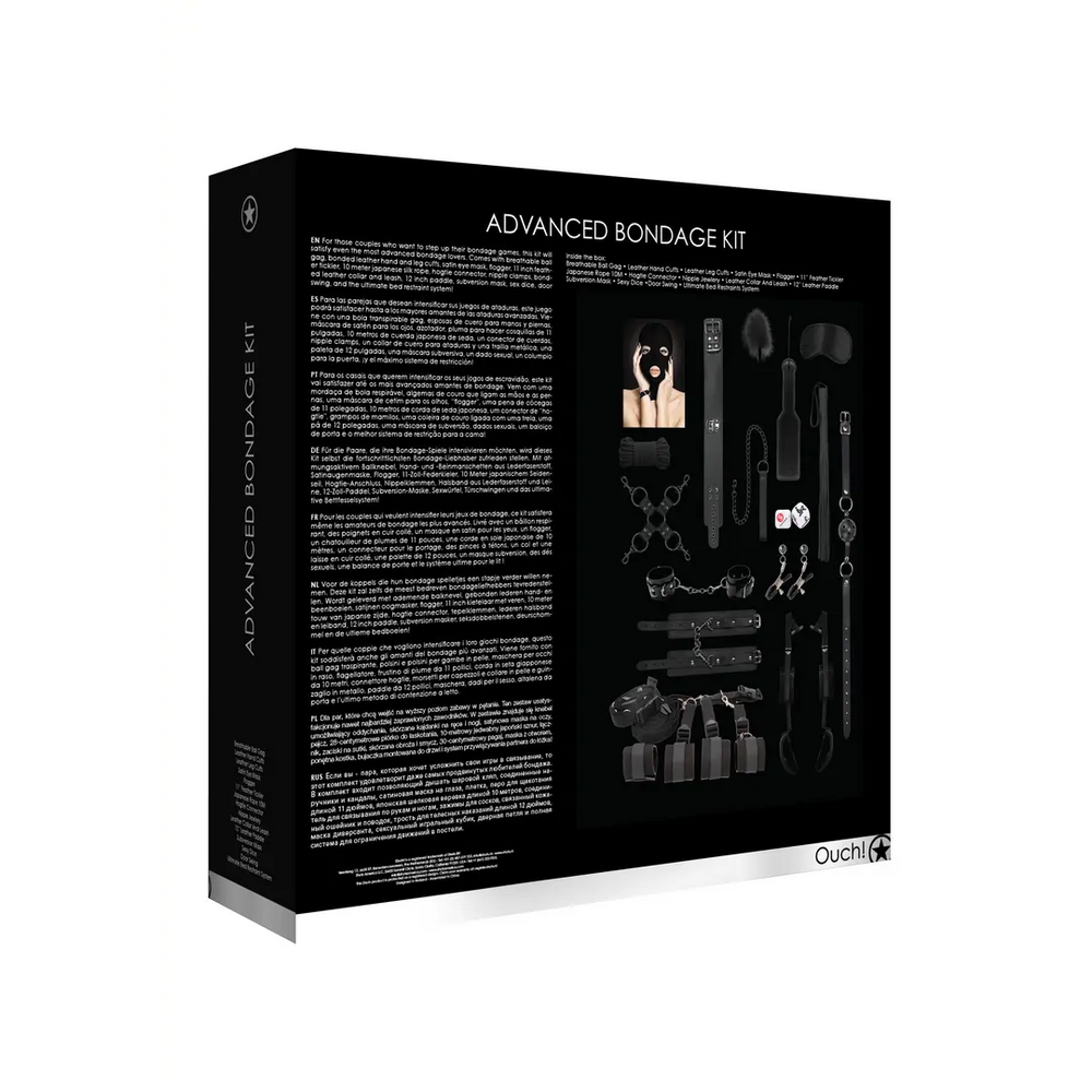 Advanced Bondage Kit - foto 4
