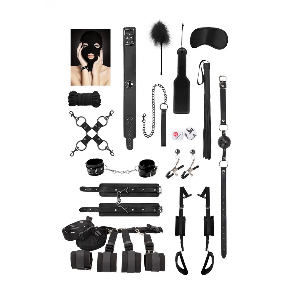 Advanced Bondage Kit - foto 2