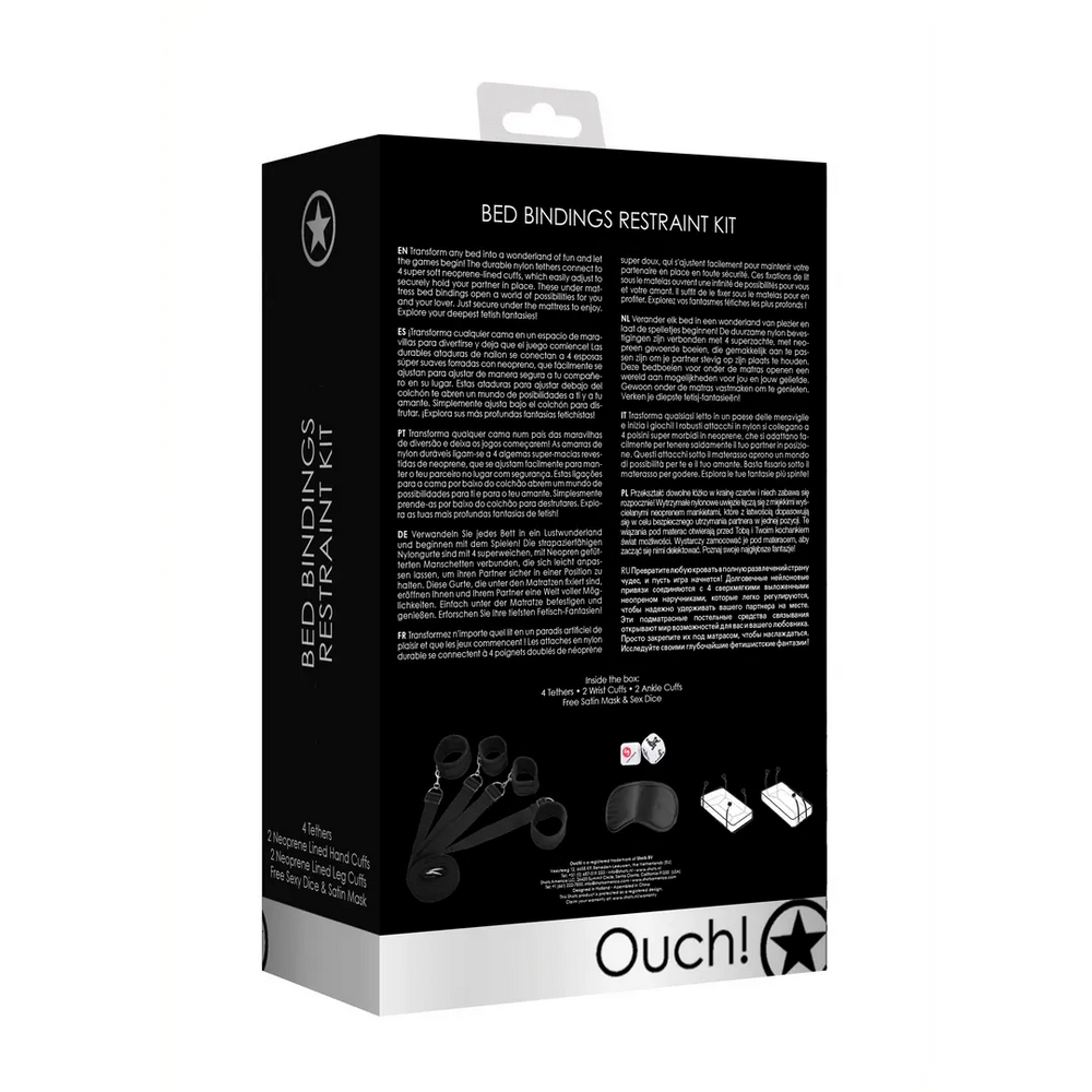 Ouch! - Fixatie Set - foto 4