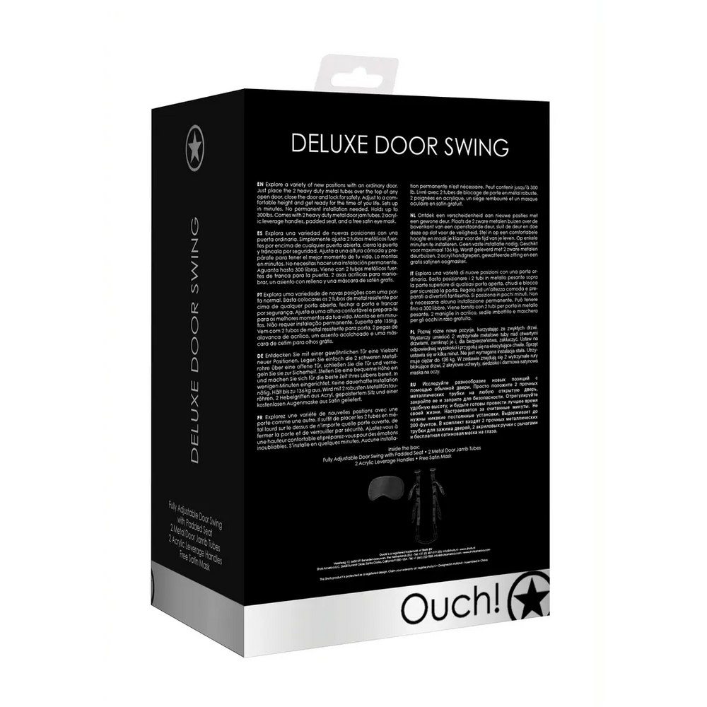 Ouch! - Deluxe Door Swing - foto 4