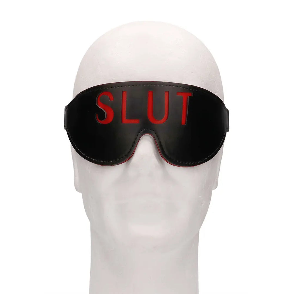 Oogmasker SLUT - foto 4