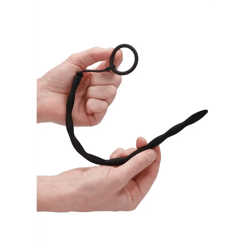 Urethrale Plug - Cockring Set - foto 7
