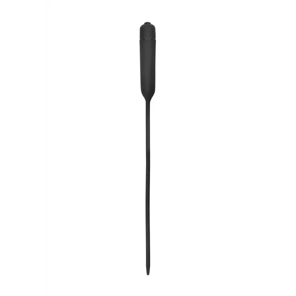 Silcone Vibrating Bullet Plug Extra Long - foto 5