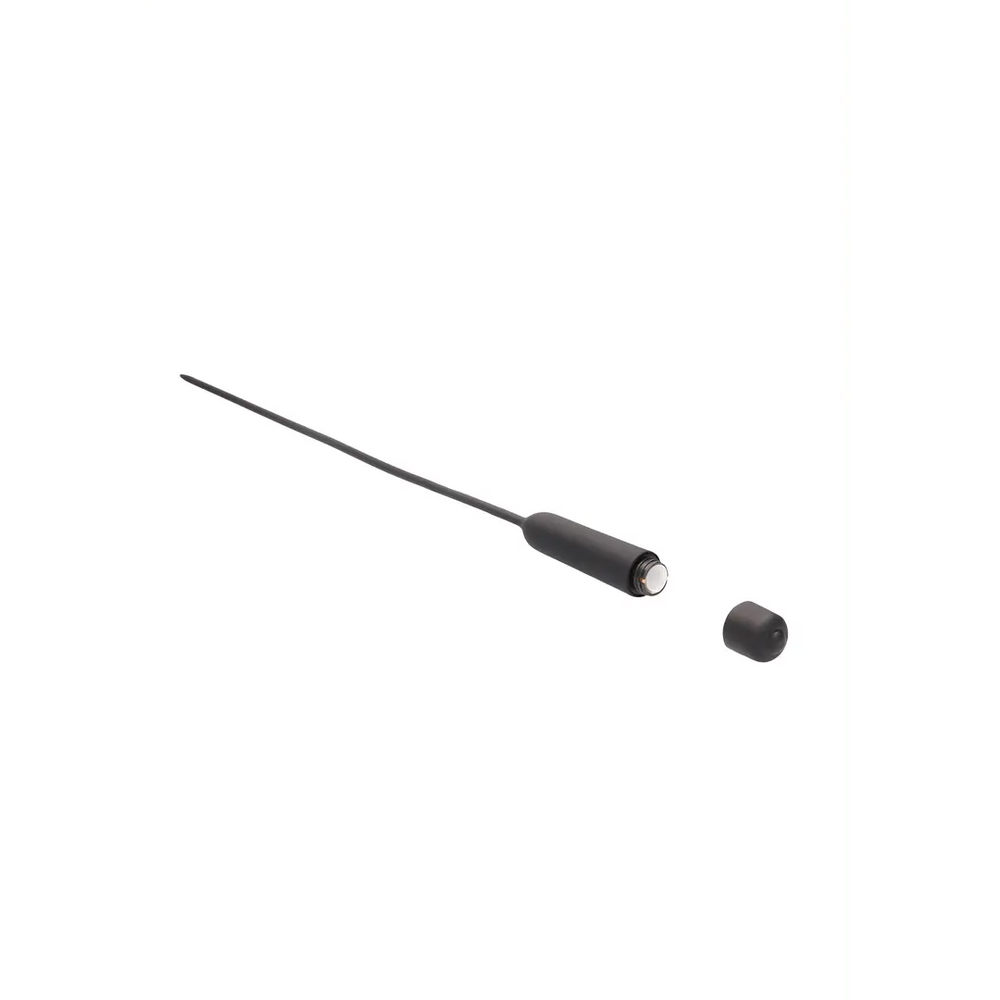 Silcone Vibrating Bullet Plug Extra Long - foto 2