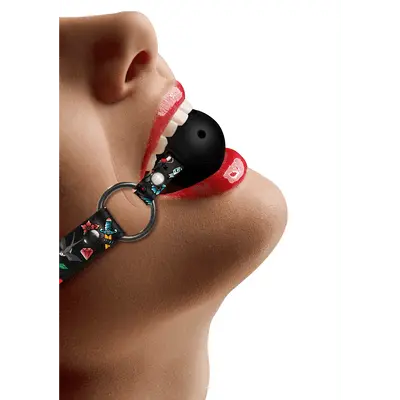 Breathable Ball Gag - foto 13