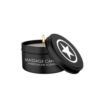 massagekaars met feromonen geur