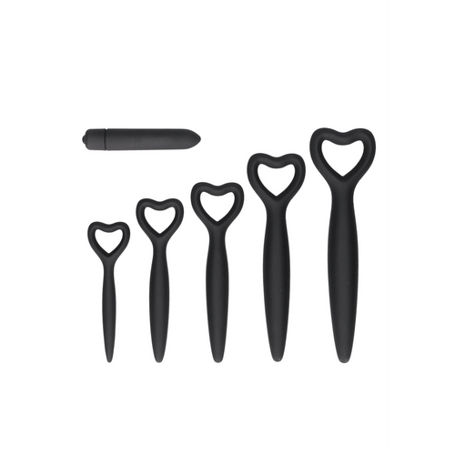 Siliconen Vagina Dilator Set