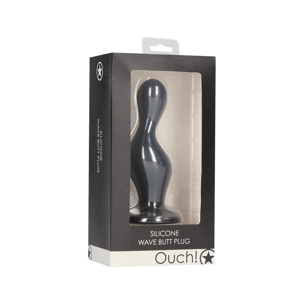 Wave - Butt Plug - foto 4