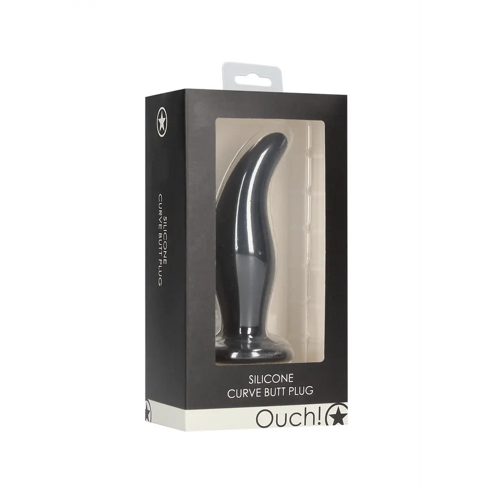 Curve - Butt Plug - foto 4