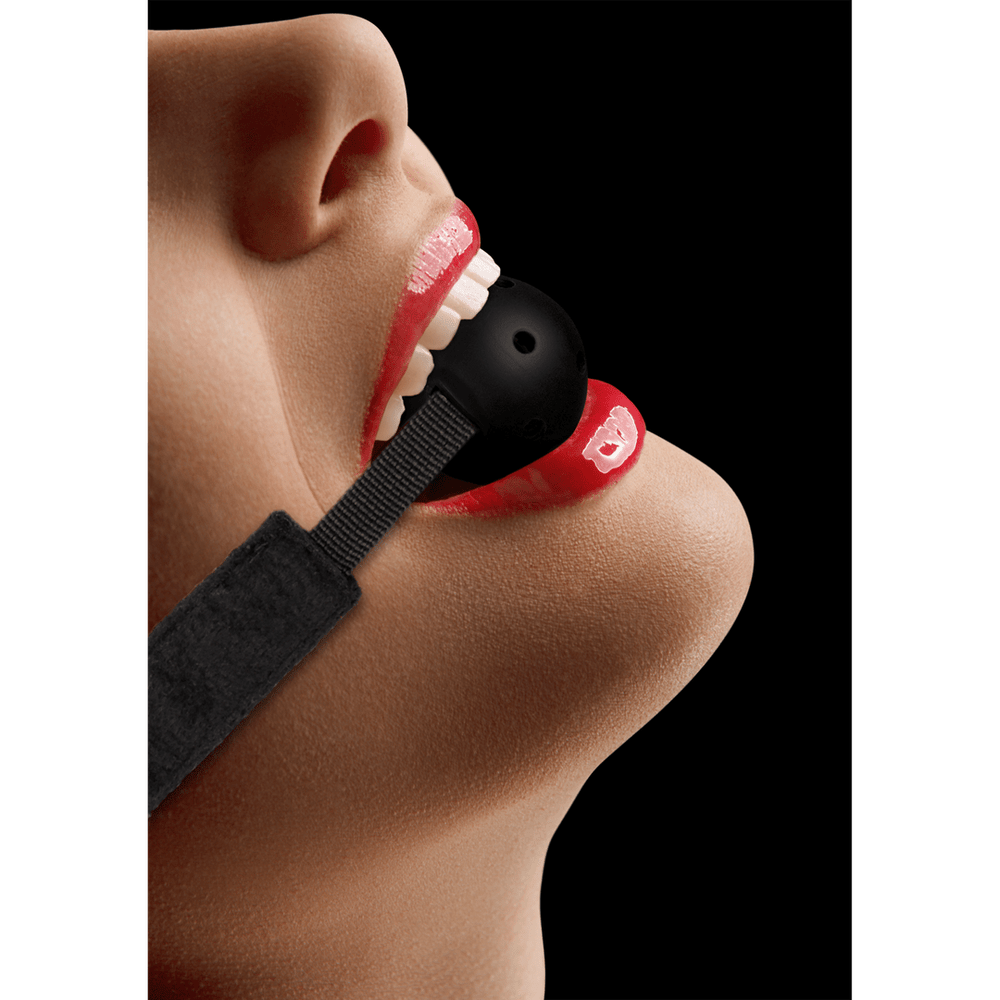 Adjustable Breathable Gag