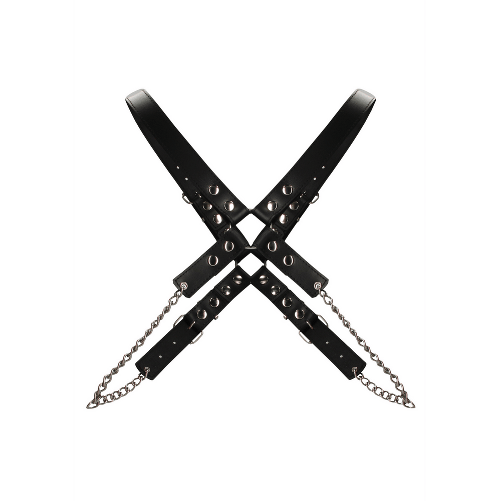 Men's Chain Harness - foto 5