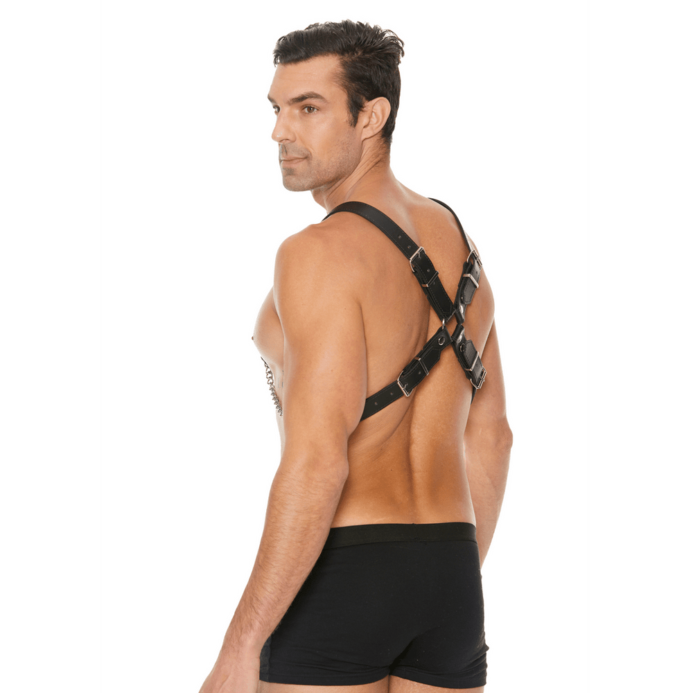 Men's Chain Harness - foto 2