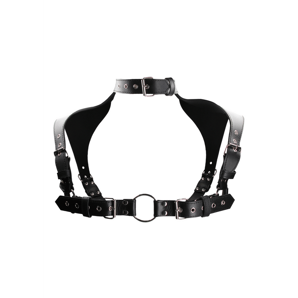 Men's Harness with Collar - One Size - foto 5